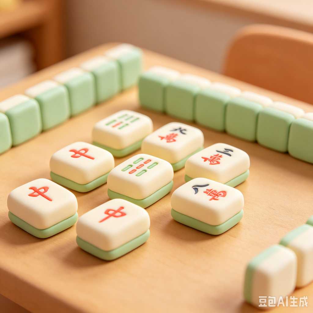 Venice,mahjong