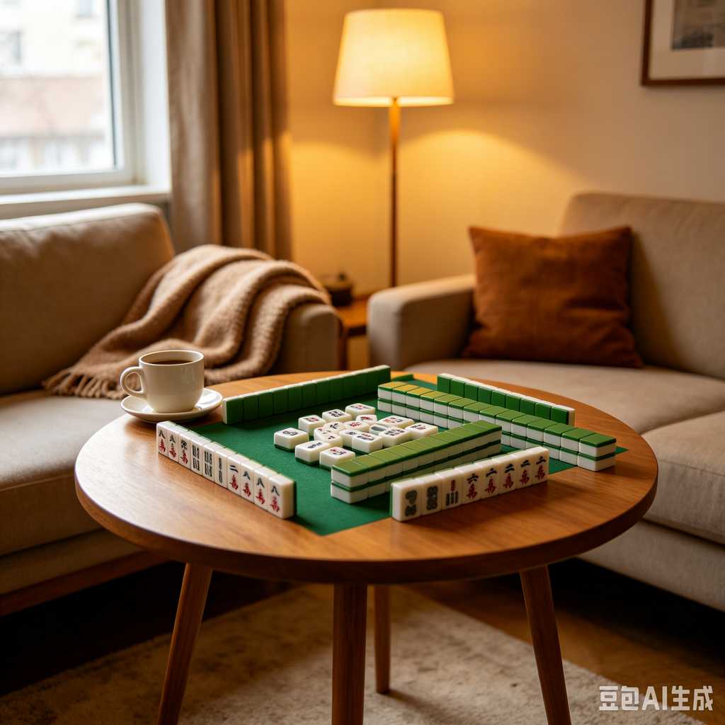 Vitoria,mahjong